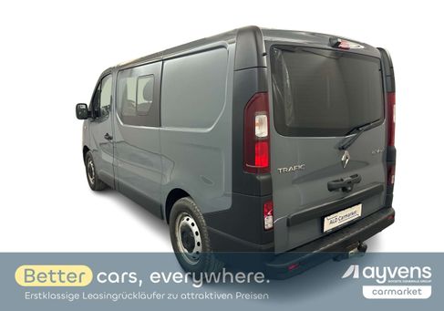 Renault Trafic, 2019