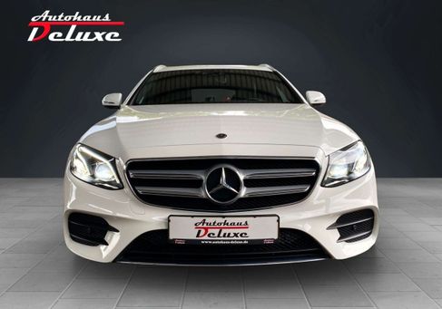 Mercedes-Benz E 250, 2017