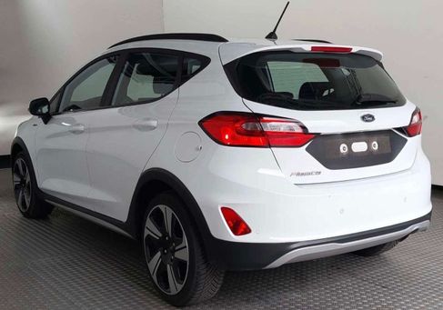 Ford Fiesta, 2022