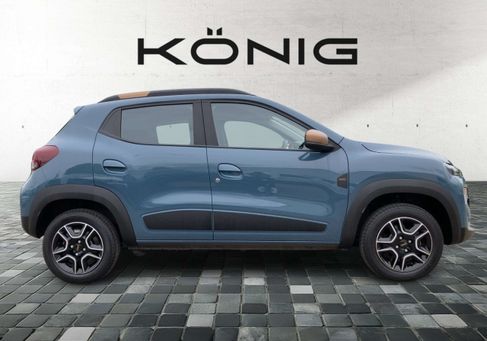Dacia Spring, 2023