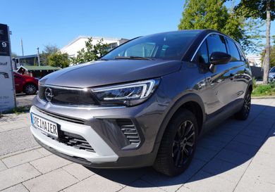 Opel Crossland X, 2021