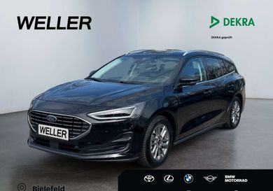 Ford Focus, 2024