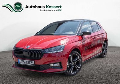 Skoda Fabia, 2024