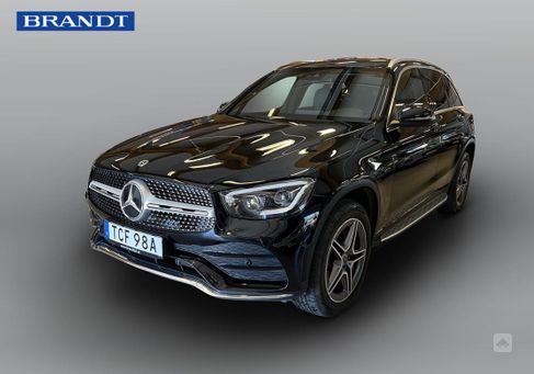 Mercedes-Benz GLC 300, 2021