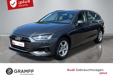 Audi A4, 2024