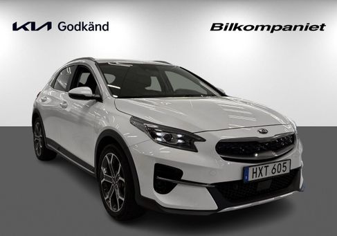 Kia XCeed, 2021