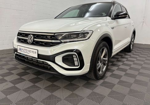 Volkswagen T-Roc, 2025