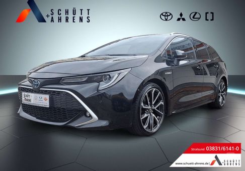 Toyota Corolla, 2021