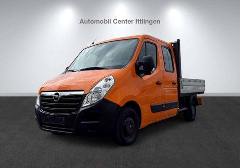 Opel Movano, 2018