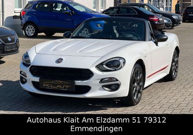 Fiat 124 Spider, 2019