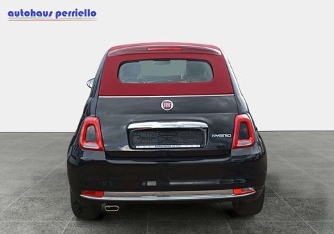 Fiat 500C, 2022