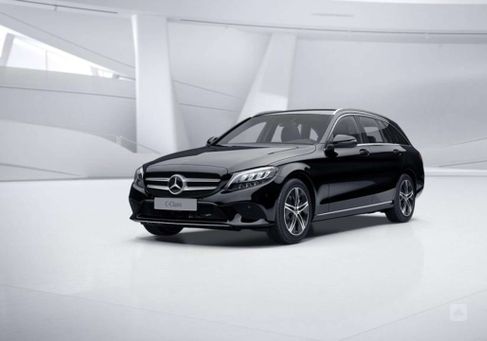 Mercedes-Benz C 220, 2020