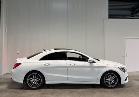 Mercedes-Benz CLA 220, 2018