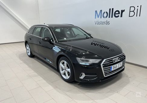 Audi A6, 2023