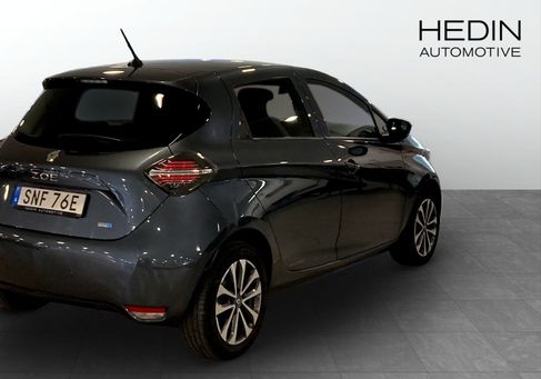 Renault ZOE, 2021