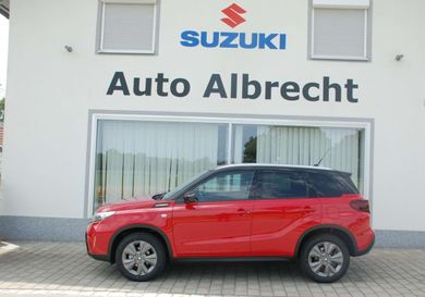 Suzuki Vitara, 2025