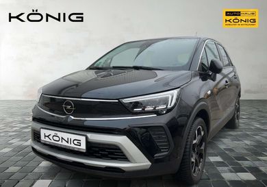 Opel Crossland X, 2021