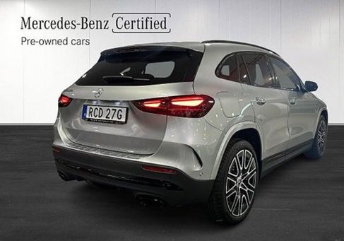 Mercedes-Benz GLA 250, 2026