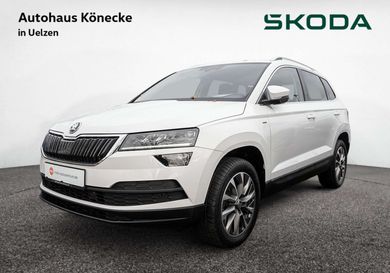 Skoda Karoq, 2021