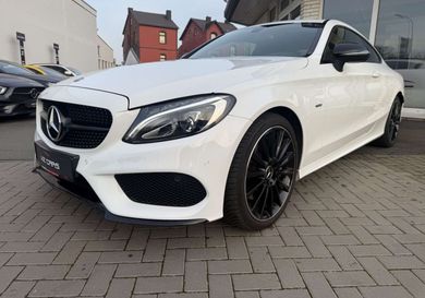 Mercedes-Benz C 250, 2018