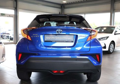 Toyota C-HR, 2018 3