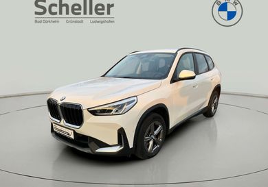 BMW X1, 2023