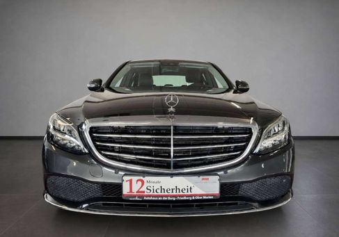 Mercedes-Benz C 220, 2021