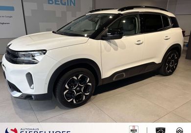 Citroën C5 Aircross, 2023