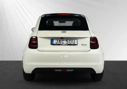 Fiat 500C, 2022