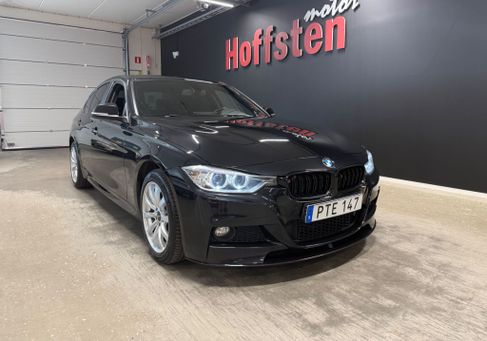 BMW 328, 2015