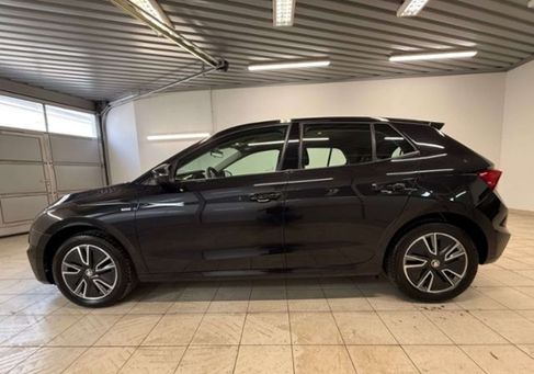Skoda Fabia, 2022