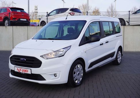 Ford Transit Connect, 2020