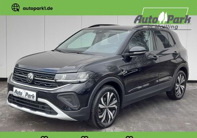 Volkswagen T-Cross, 2024