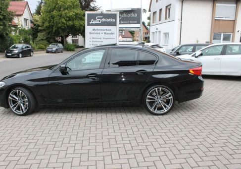 BMW 530, 2019