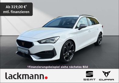 Cupra Leon, 2024