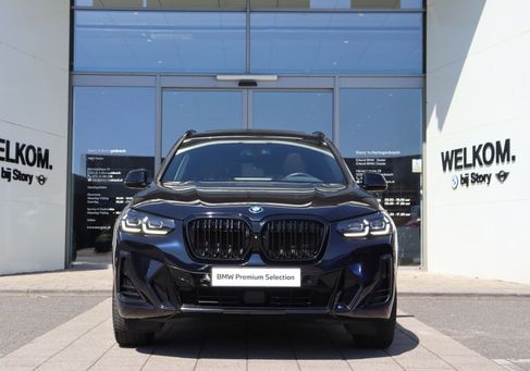 BMW iX, 2021