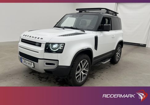 Land Rover Defender, 2022