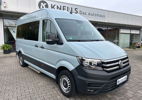 Volkswagen Crafter, 2019