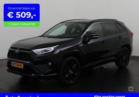 Toyota RAV 4, 2021