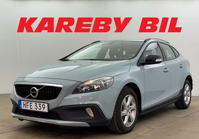 Volvo V40 Cross Country, 2018