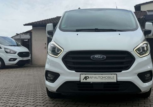 Ford Transit Custom, 2019