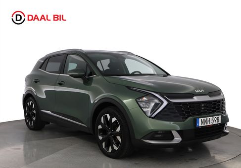 Kia Sportage, 2022 3