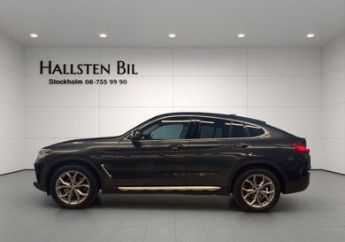 BMW X4, 2019