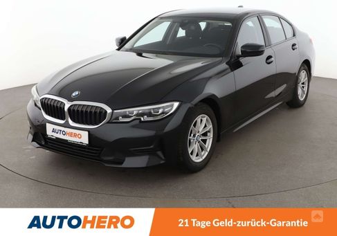 BMW 320, 2019