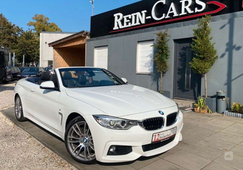 BMW 430, 2018