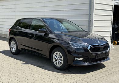 Skoda Fabia, 2025