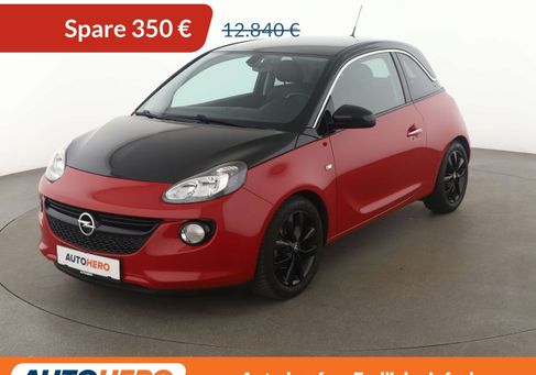Opel Adam, 2019