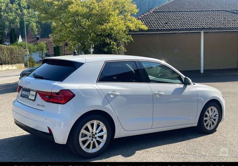 Audi A1, 2022