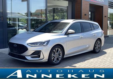 Ford Focus, 2024