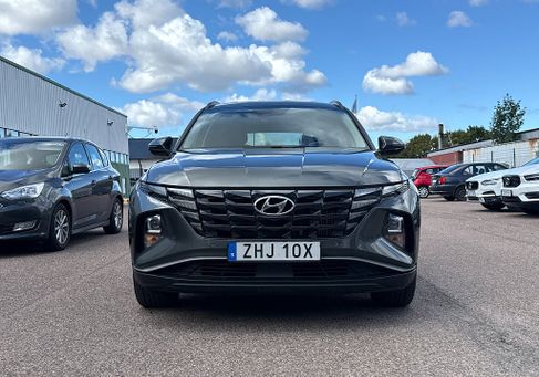 Hyundai Tucson, 2021 3